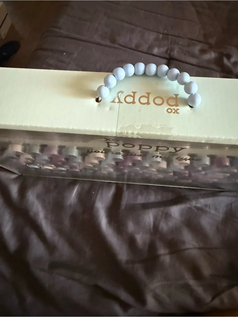 Poppy Pastel Wireless Keyboard & Mouse Set NWT Color is like a mint green